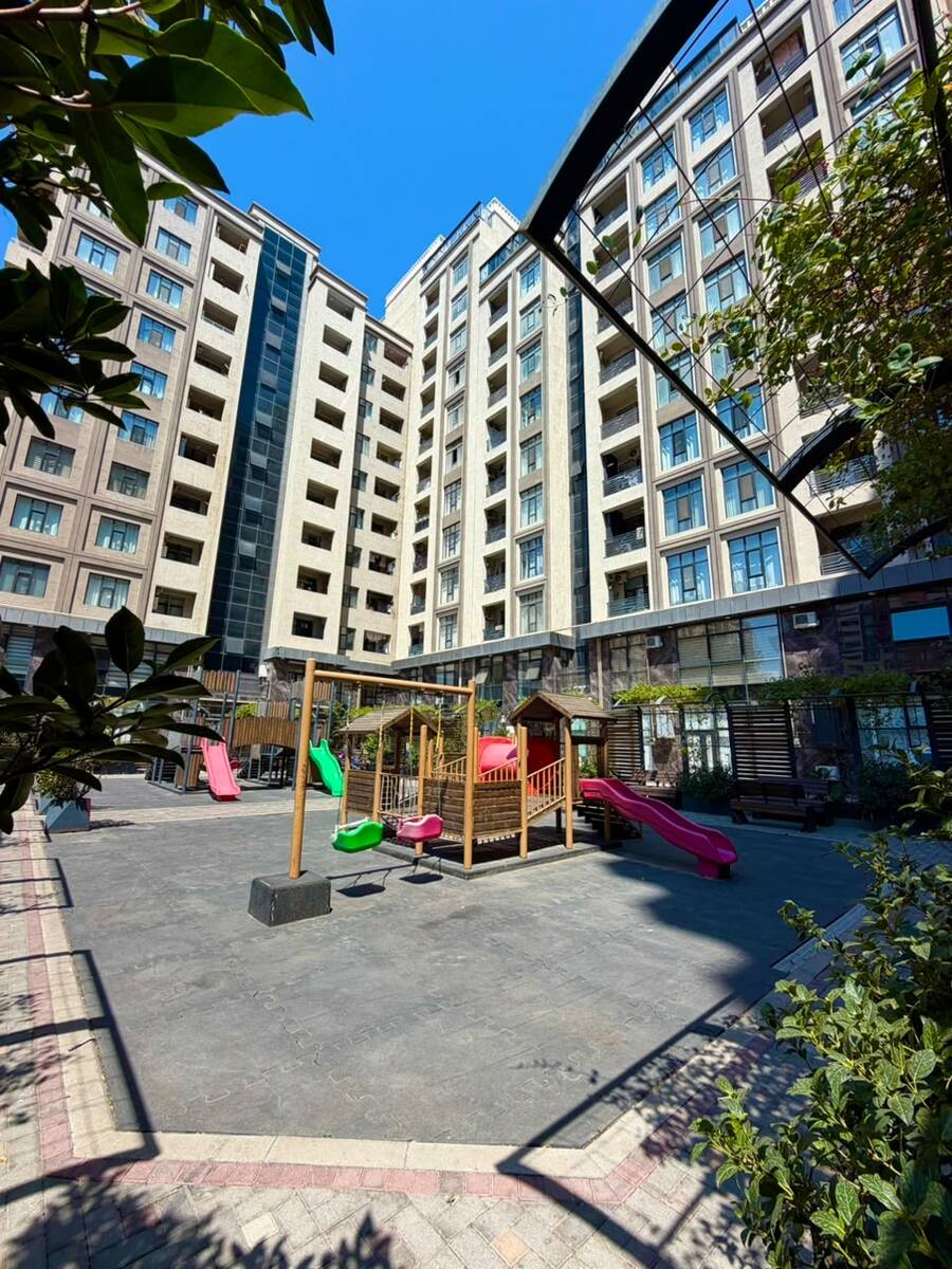 Satılır 2 otaqlı yeni tikili 83 m² — Mənzil, Bakı