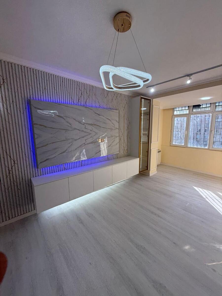 Satılır 3 otaqlı köhnə tikili 85 m² — Mənzil, Bakı (3)