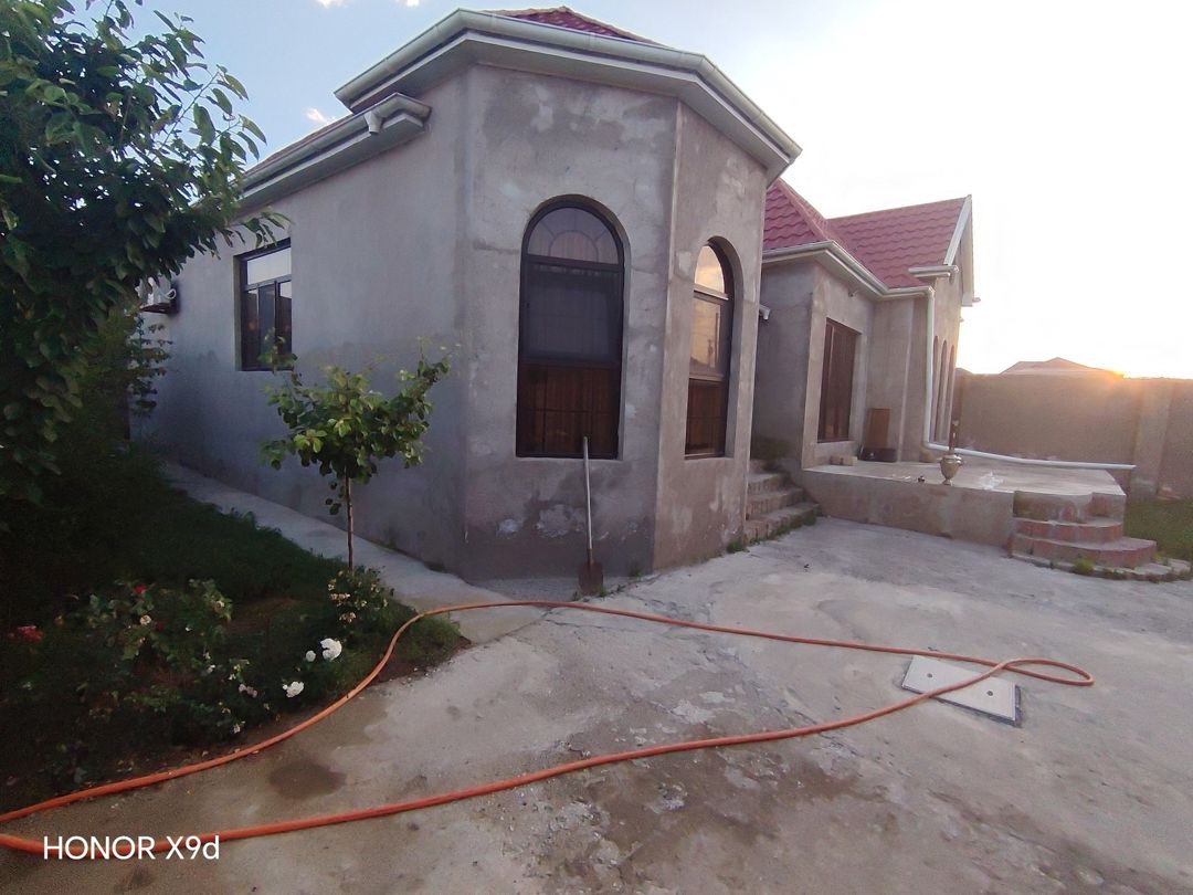 İcarəyə verilir 4 otaqlı həyət evi/bağ evi 170 m² — Ev, villa, Bakı (2)
