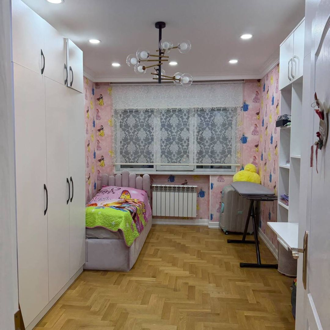 Satılır 3 otaqlı köhnə tikili 110 m² — Mənzil, Bakı (5)
