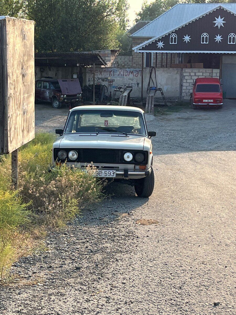 Lada (vaz) 2106, 1990 il — Avtomobillər, Ucar (9)