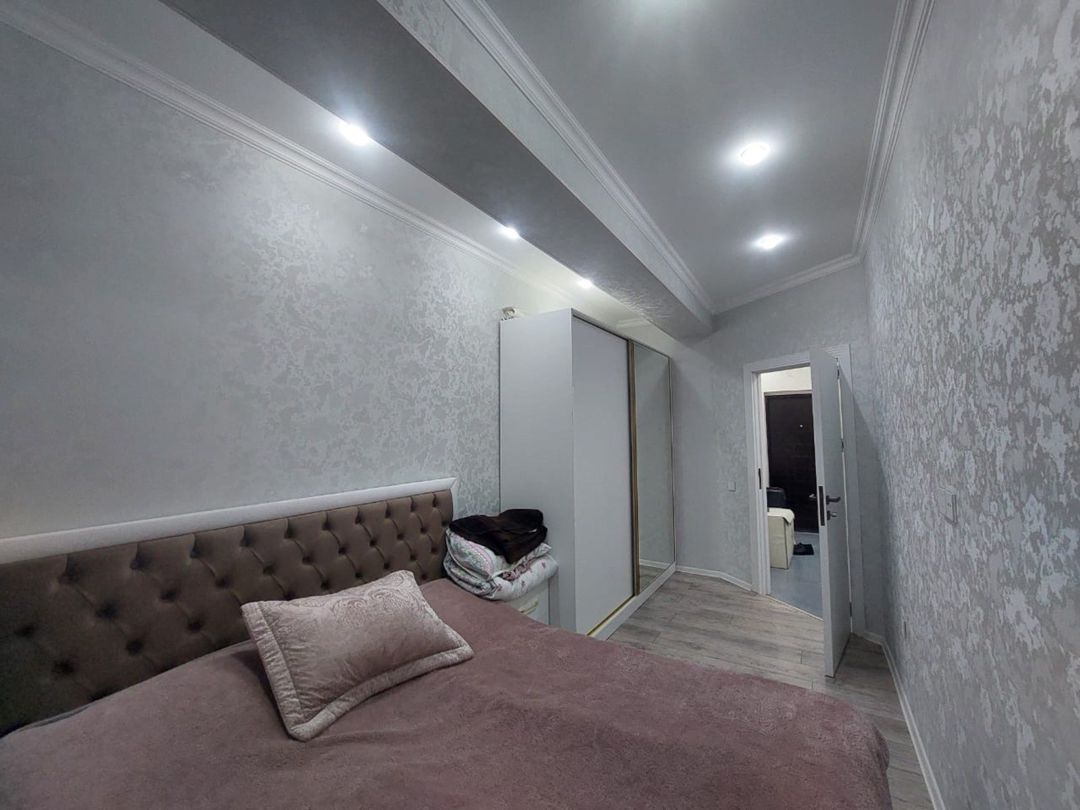 Satılır 2 otaqlı yeni tikili 46.4 m² — Mənzil, Bakı (3)