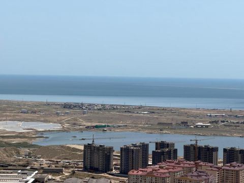 Satılır 3 otaqlı yeni tikili 84.3 m² — Bakı