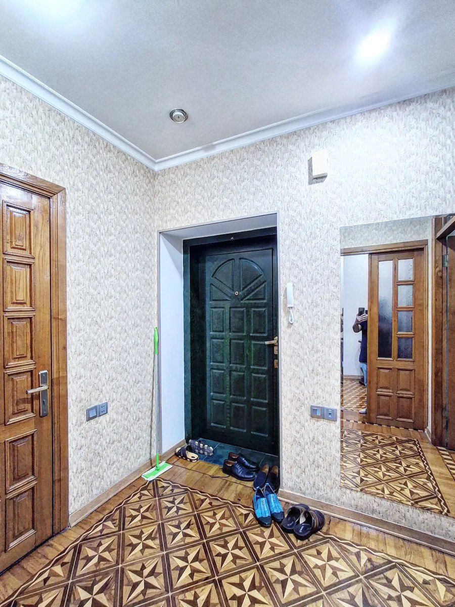 Satılır 4 otaqlı köhnə tikili 124 m² — Mənzil, Bakı (9)