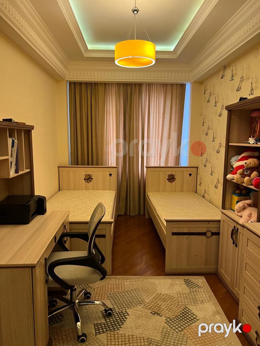 İcarəyə verilir 4 otaqlı yeni tikili 170 m² — Mənzil, Bakı (6)