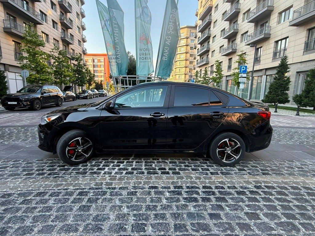 Kia Rio, 1.6 L, 2022 il, 72 000 km — Avtomobillər, Bakı (5)