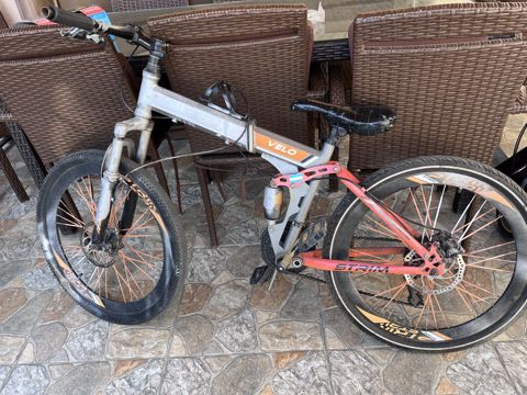 Velosiped BMX 24 — Sumqayıt