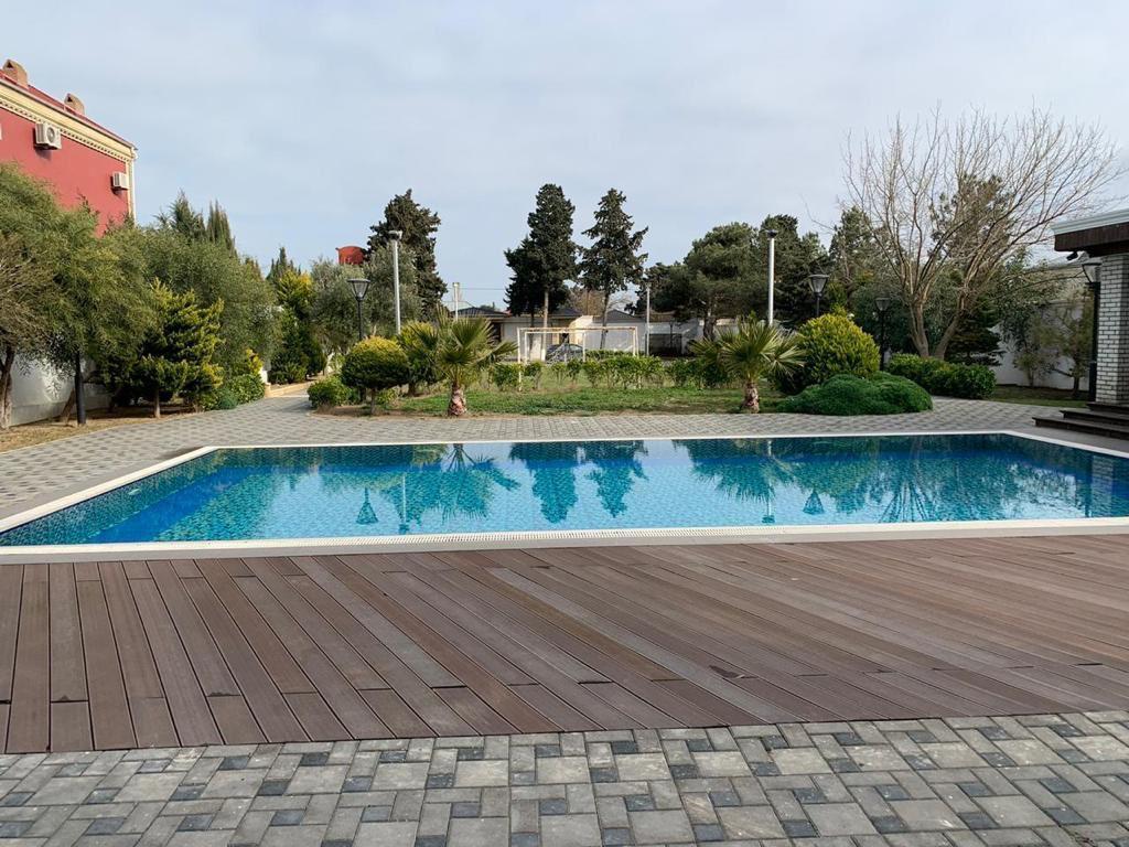 İcarəyə verilir 7 otaqlı həyət evi/bağ evi 320 m² — Ev, villa, Bakı (2)