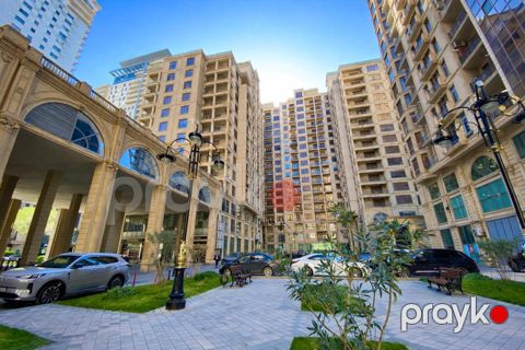 Satılır 4 otaqlı yeni tikili 210 m²