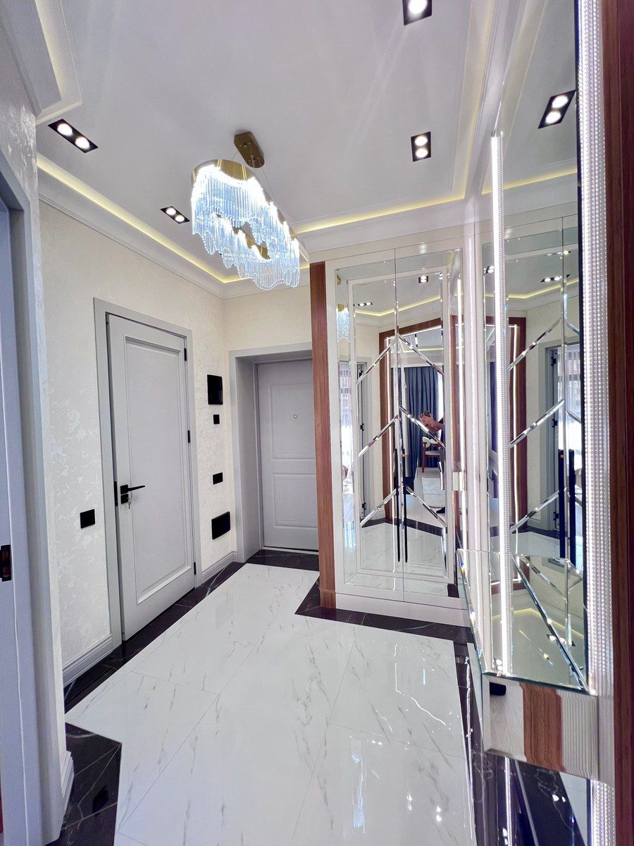 Satılır 2 otaqlı yeni tikili 54 m² — Mənzil, Bakı (10)