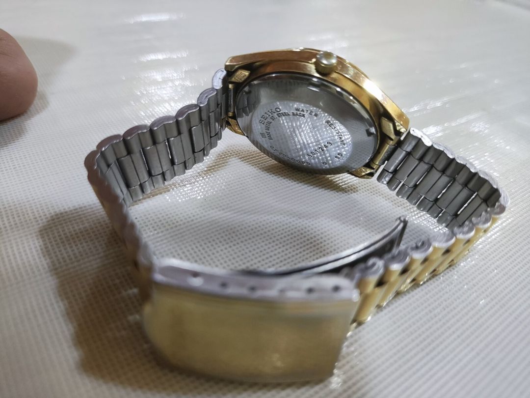Seiko qol saatı — Şəxsi əşyalar, Bakı (3)