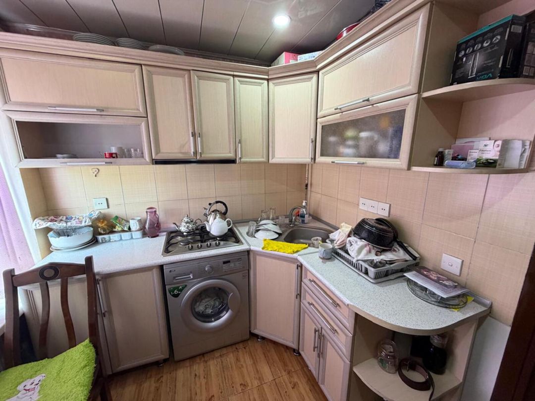 Satılır 2 otaqlı köhnə tikili 55 m² — Mənzil, Bakı (3)