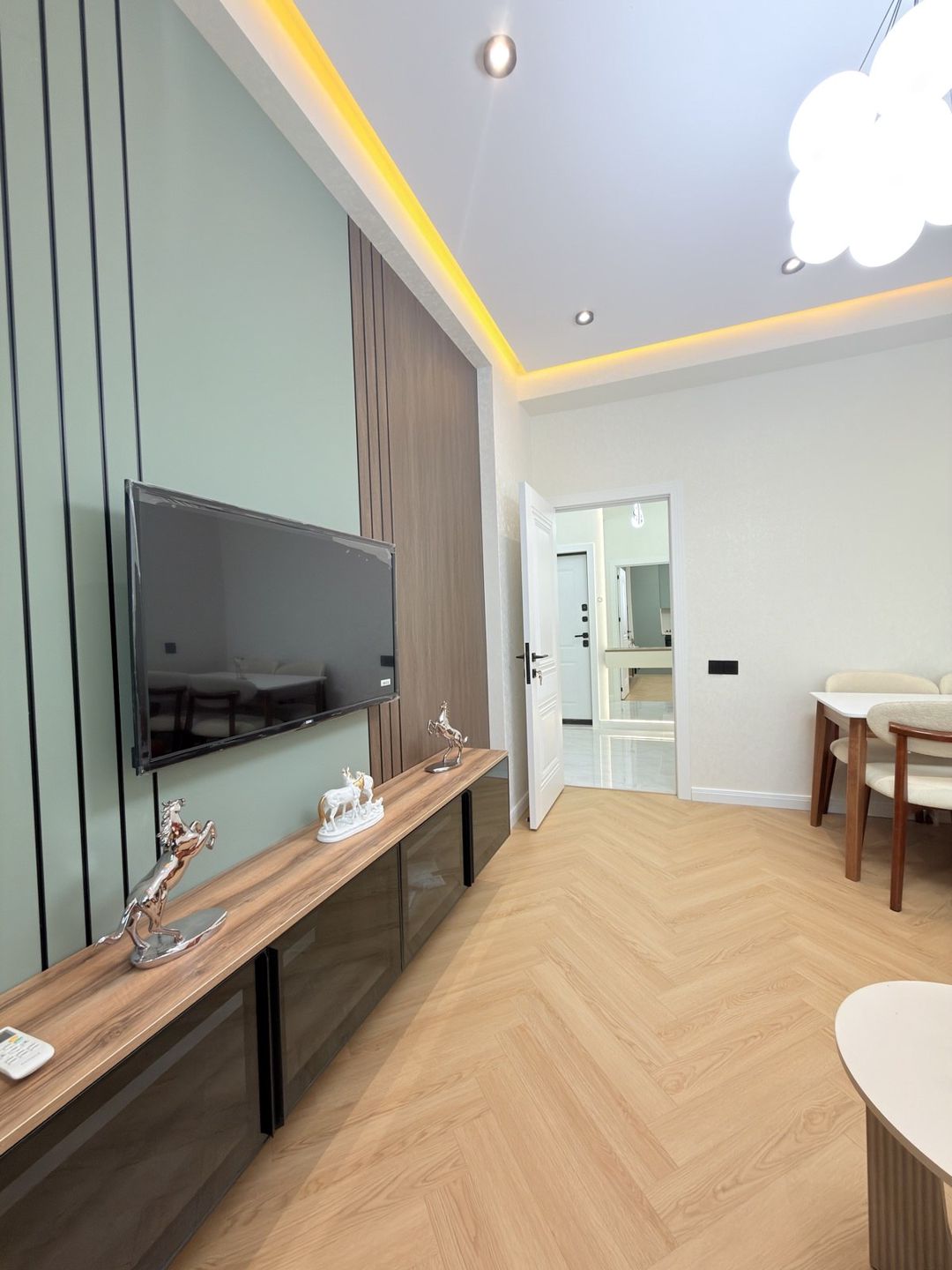 Satılır 2 otaqlı yeni tikili 51 m² — Mənzil, Bakı (2)
