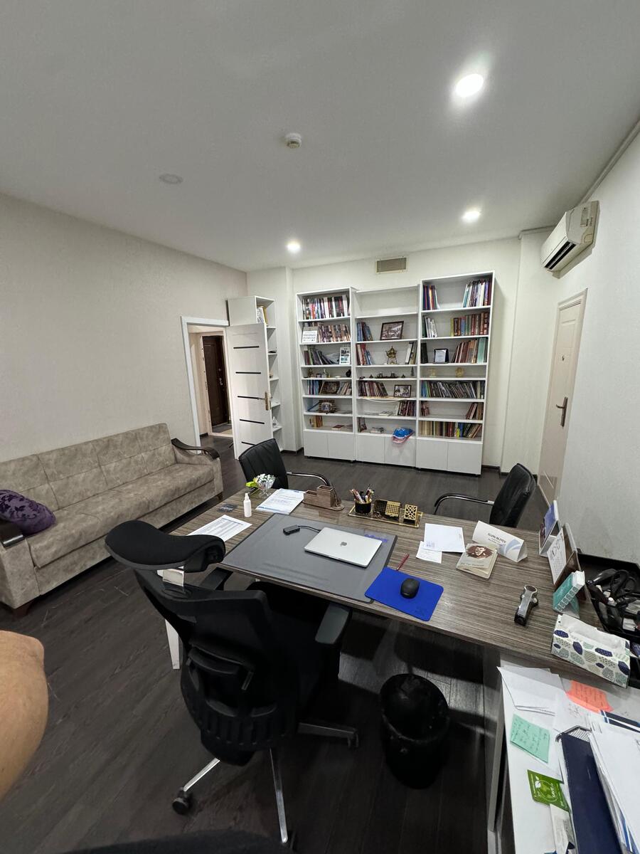İcarəyə verilir 20 otaqlı ofis 1000 m² — Ofis, Bakı (10)
