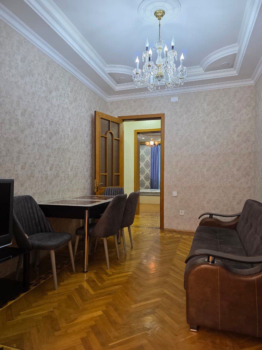 İcarəyə verilir 3 otaqlı köhnə tikili 70 m² — Mənzil, Bakı (3)