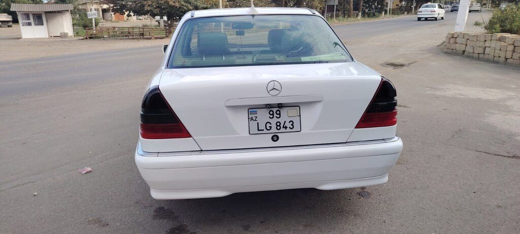 Mercedes C 230, 2.3 L, 1999 il, 376 000 km — Avtomobillər, Lənkəran (2)