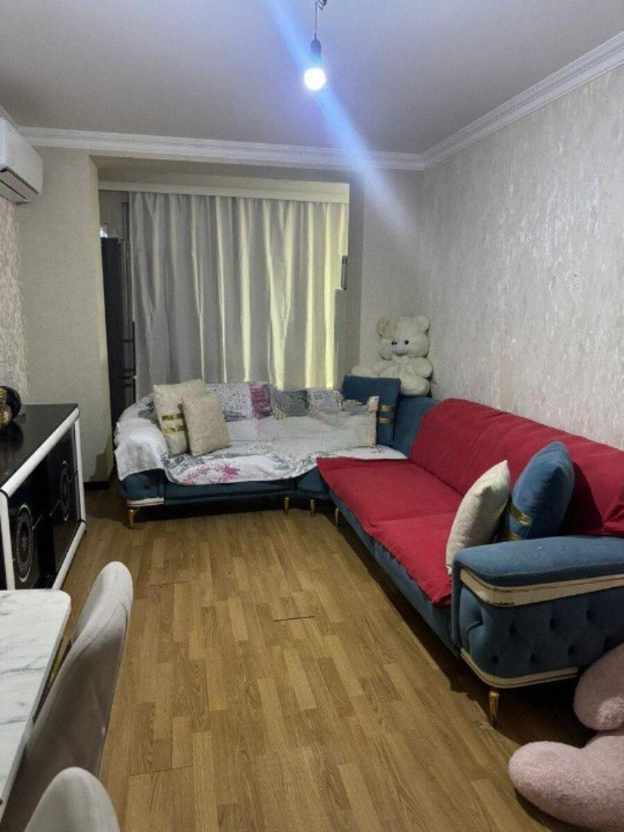 Satılır 4 otaqlı köhnə tikili 90 m² — Mənzil, Bakı (7)