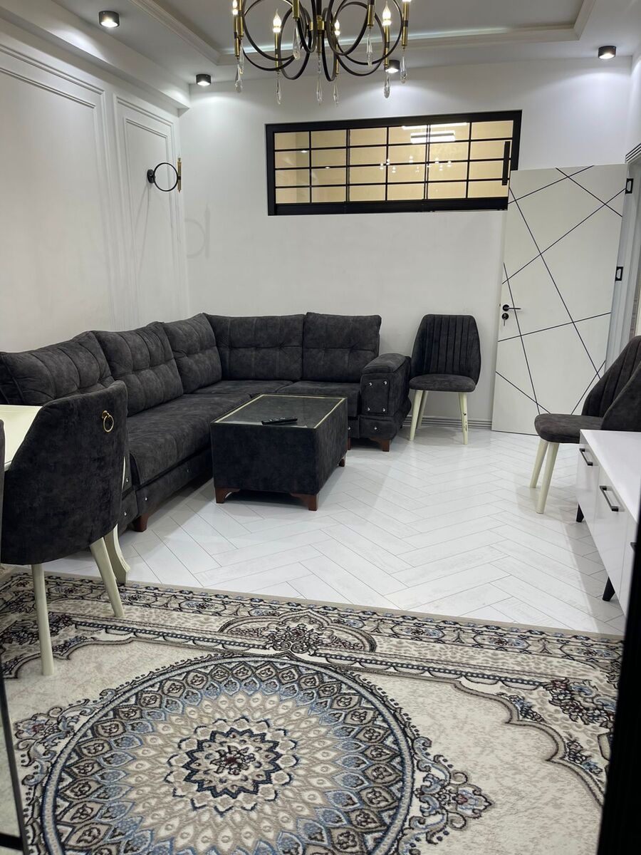 İcarəyə verilir 3 otaqlı yeni tikili 65 m² — Mənzil, Bakı (3)
