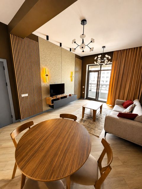Satılır 2 otaqlı yeni tikili 65 m² — Bakı