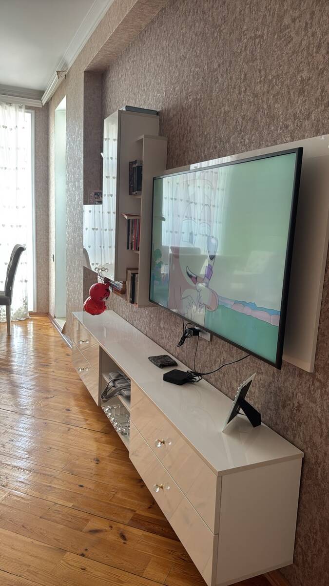 Satılır 2 otaqlı yeni tikili 85 m² — Mənzil, Bakı (11)