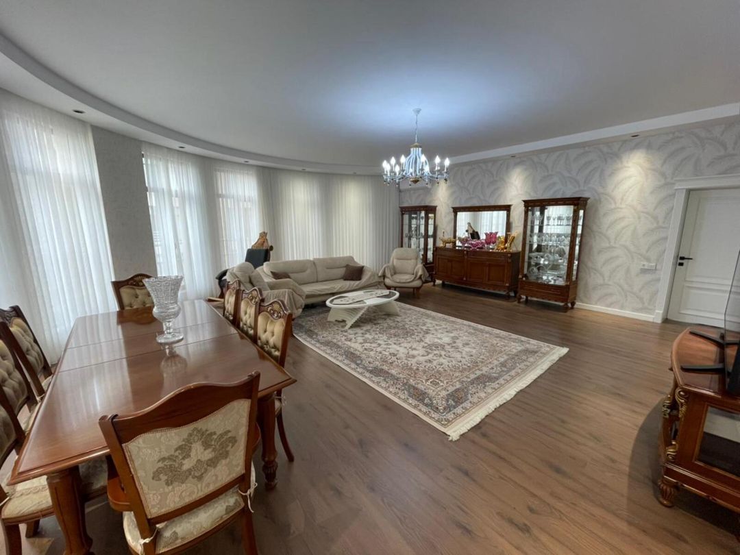 Satılır 4 otaqlı yeni tikili 192 m² — Mənzil, Bakı (3)