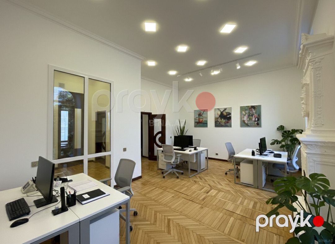 İcarəyə verilir obyekt 110 m² — Əmlak, Bakı (7)
