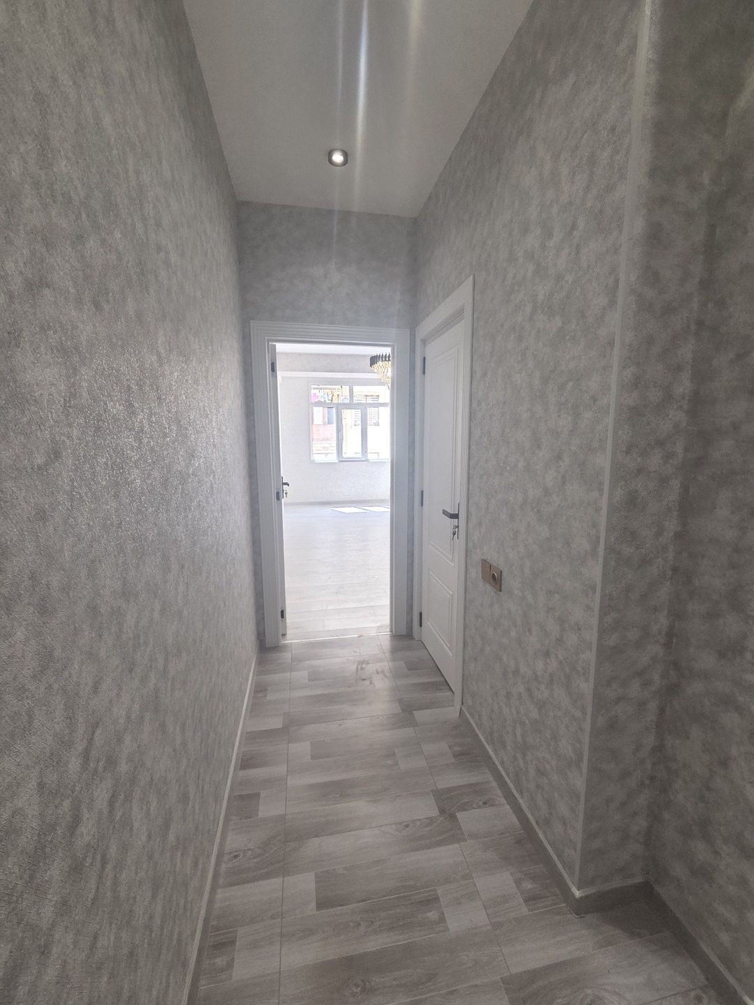 Satılır 1 otaqlı yeni tikili 37 m² — Mənzil, Xırdalan (7)