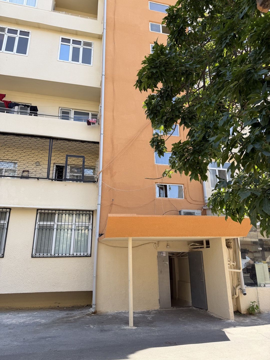 Satılır 1 otaqlı köhnə tikili 48 m² — Mənzil, Bakı (9)