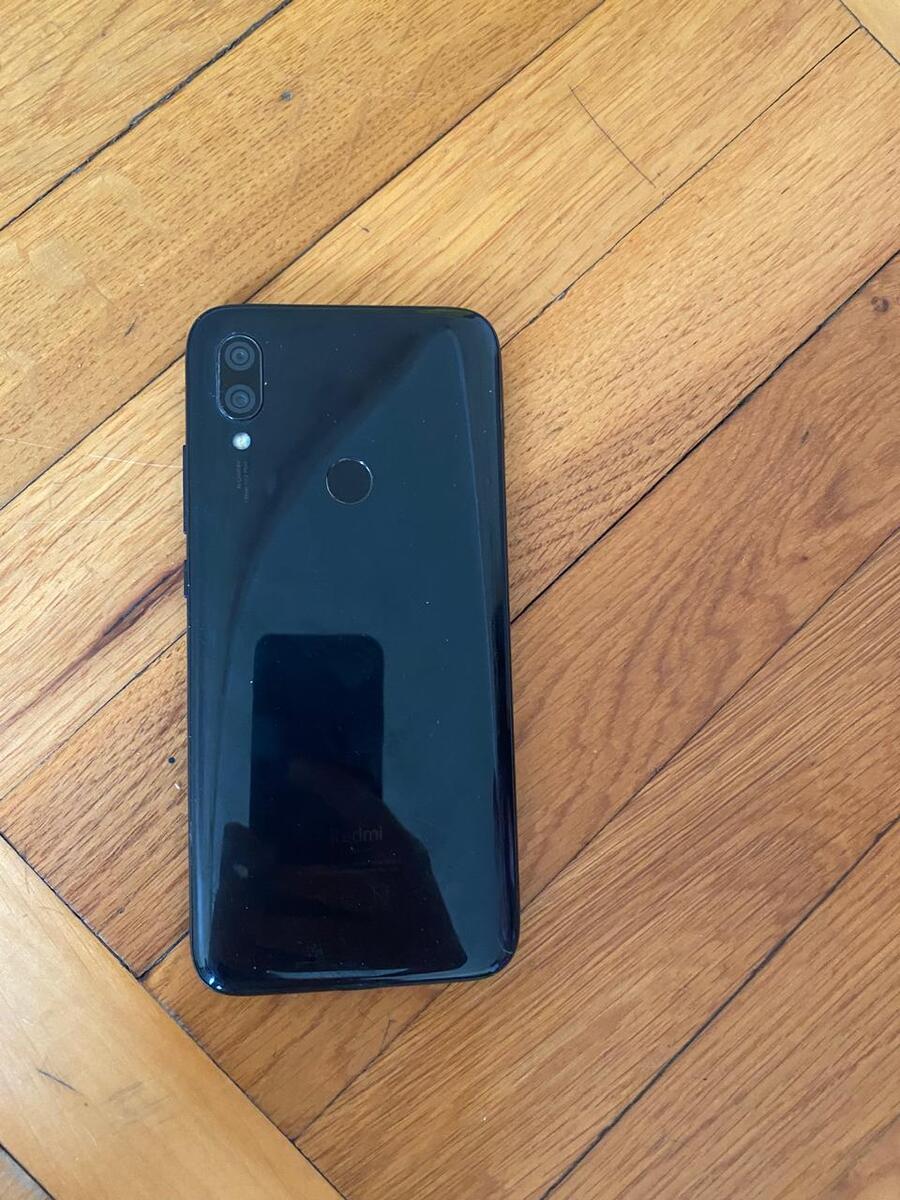 Xiaomi Redmi 7 Eclipse Black 32GB/3GB — Smartfonlar, Bakı (2)