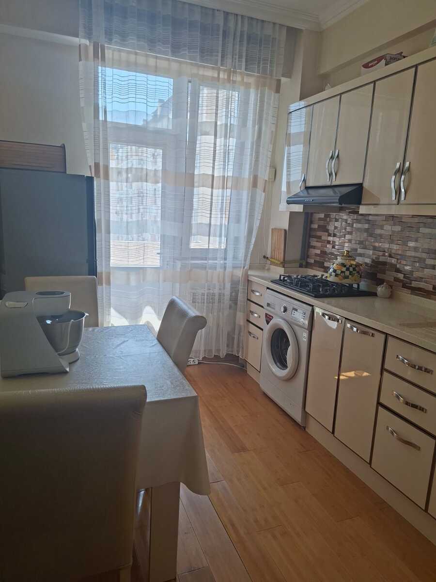 Satılır 1 otaqlı yeni tikili 43.7 m² — Mənzil, Xırdalan (8)