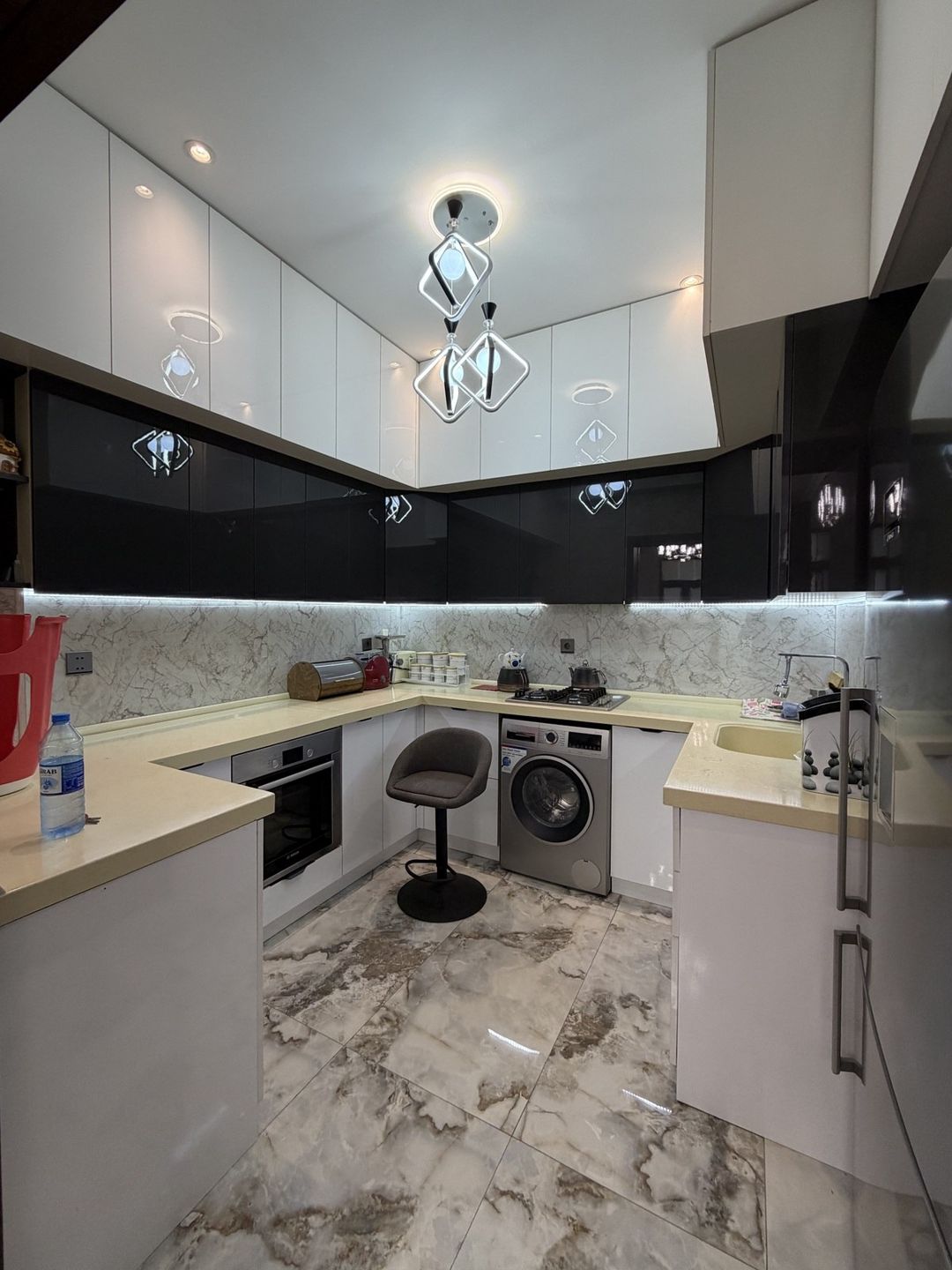 Satılır 2 otaqlı yeni tikili 73 m² — Mənzil, Sumqayıt (6)