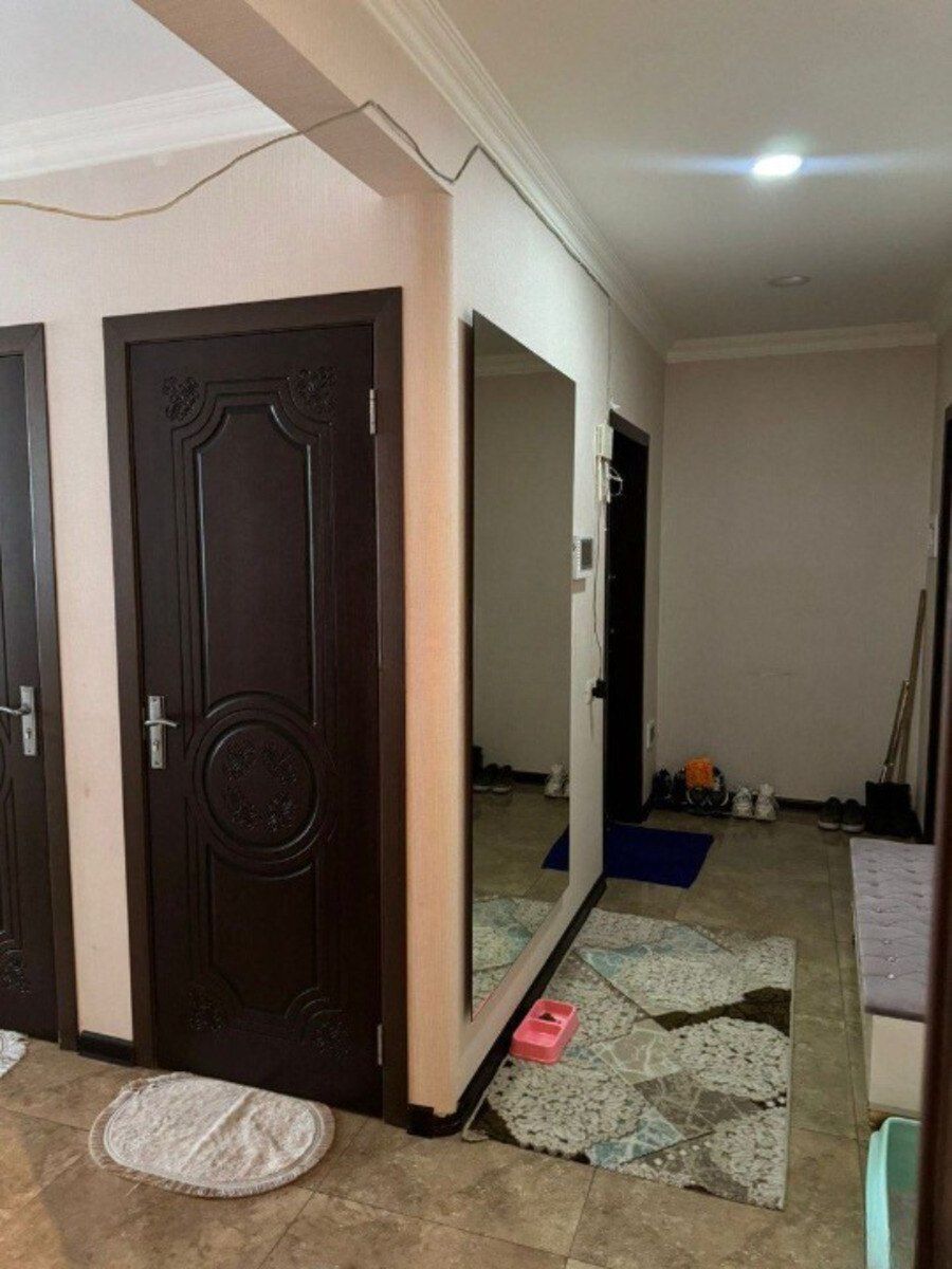 Satılır 4 otaqlı köhnə tikili 90 m² — Mənzil, Bakı (10)