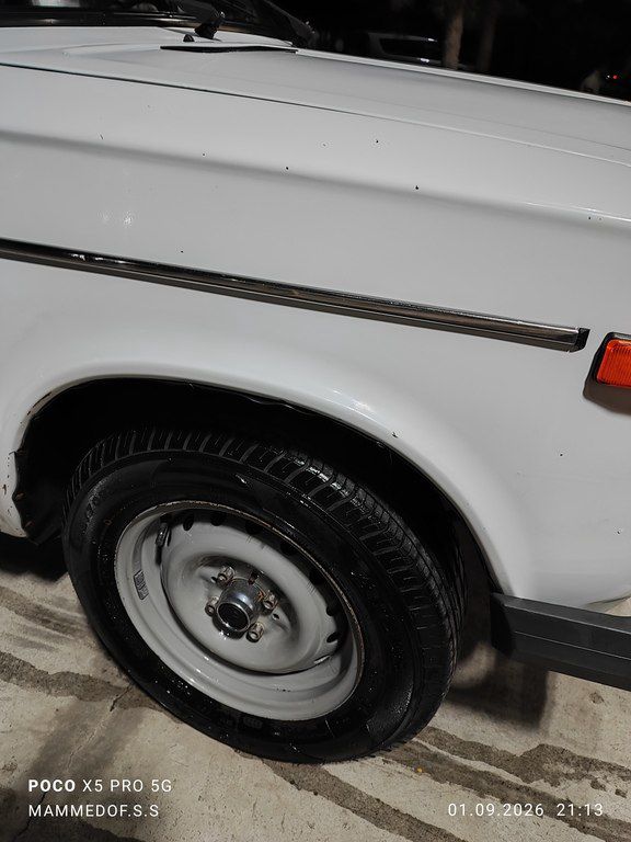 Lada (VAZ) 2106, 1.6 L, 1996 il, 29 500 km — Avtomobillər, Sabirabad (8)
