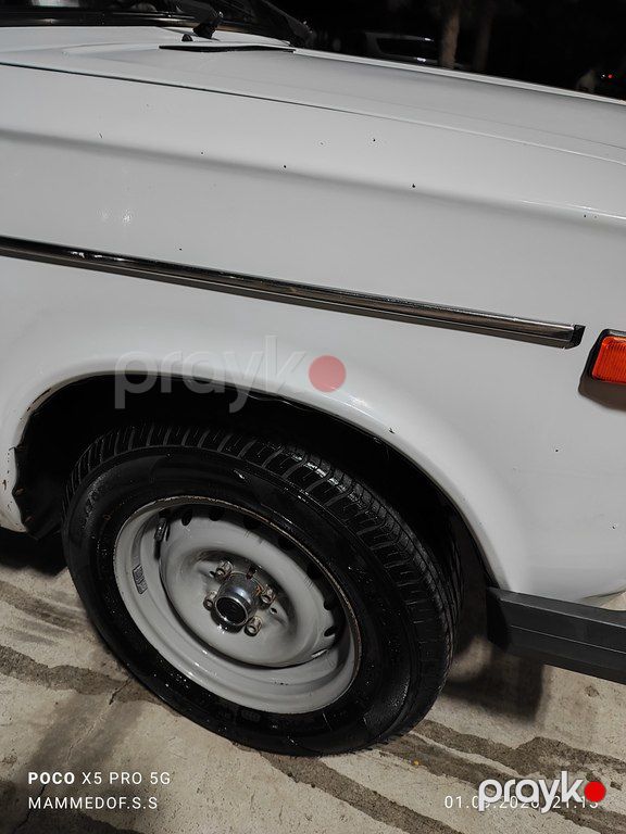 Lada (VAZ) 2106, 1.6 L, 1996 il, 29 500 km — Avtomobillər, Sabirabad (8)
