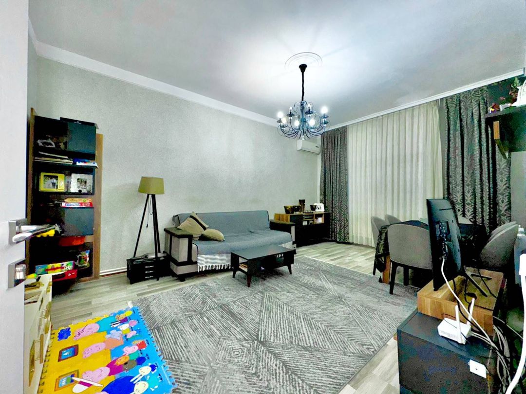 Satılır 3 otaqlı köhnə tikili 90 m² — Mənzil, Bakı (2)