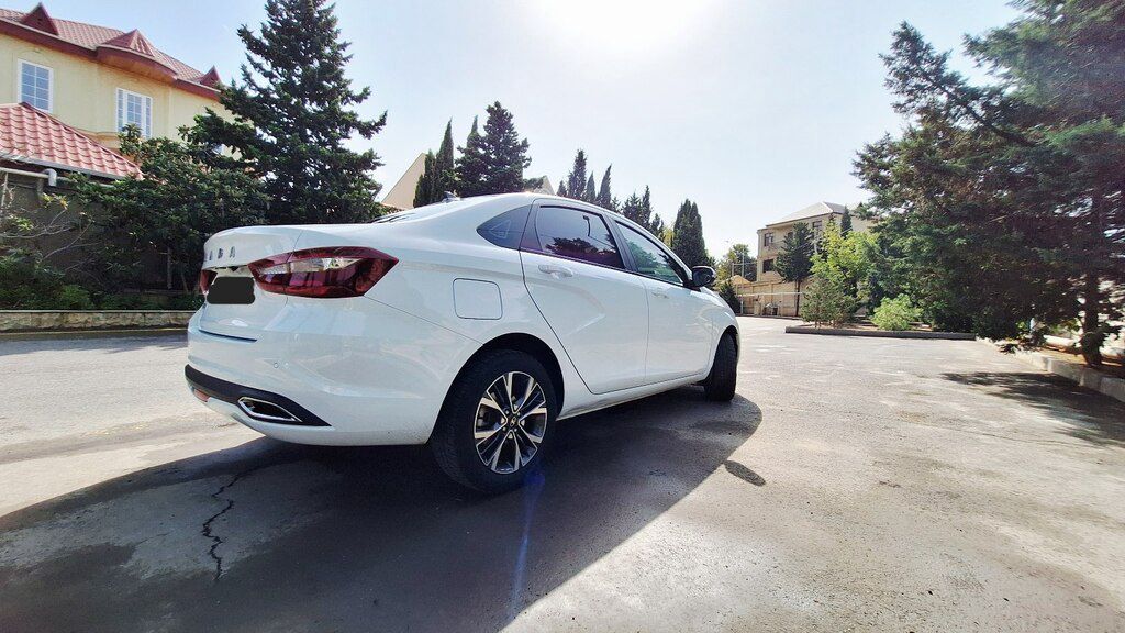 Lada (VAZ) Vesta, 1.8 L, 2025 il, 26 000 km — Avtomobillər, Bakı (11)