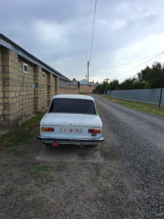 Lada (VAZ) 21011, 1.3 L, 1978 il, 121 231 km — Avtomobillər, Göyçay (7)