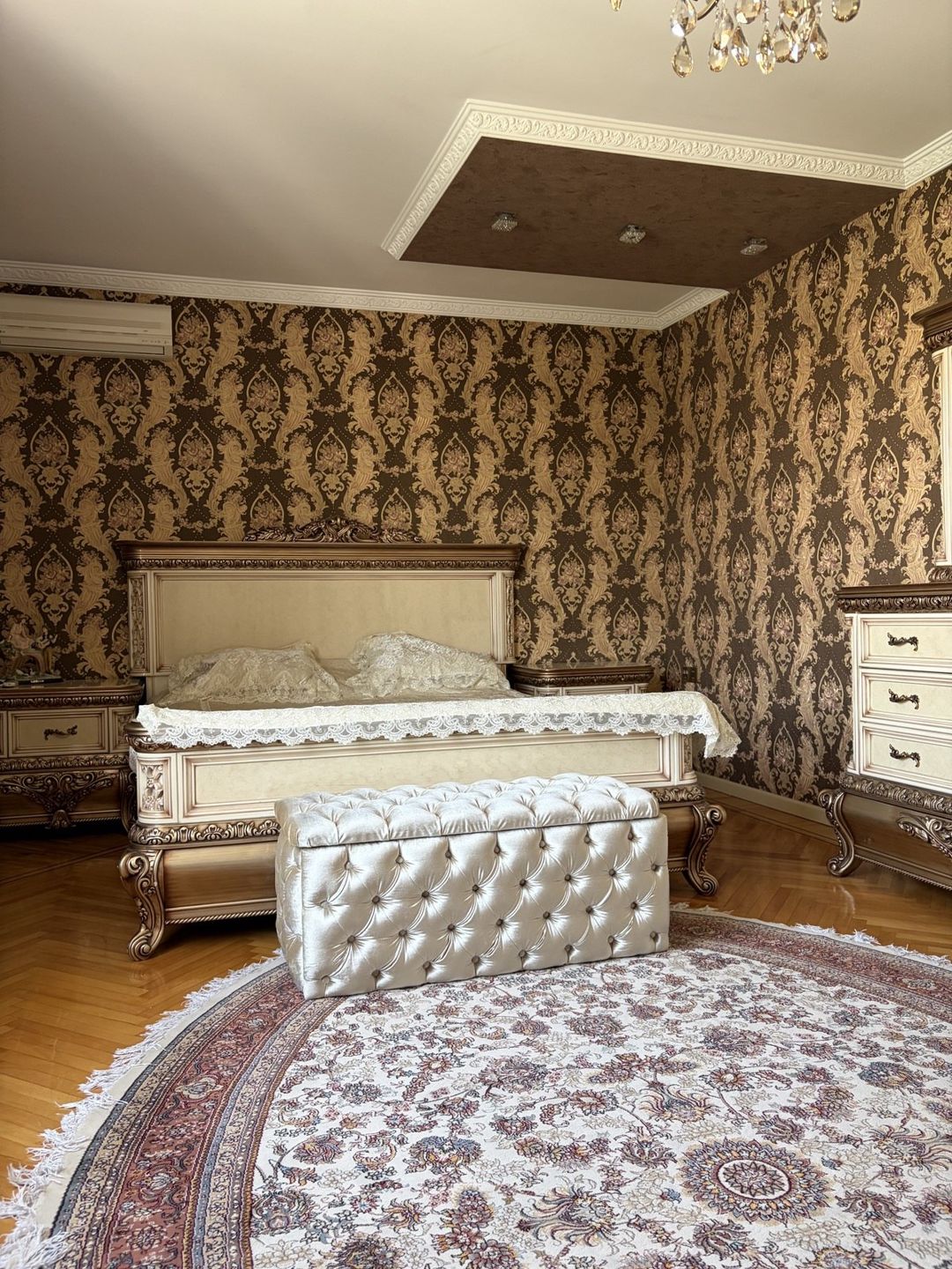 Satılır 4 otaqlı köhnə tikili 110 m² — Mənzil, Bakı (6)