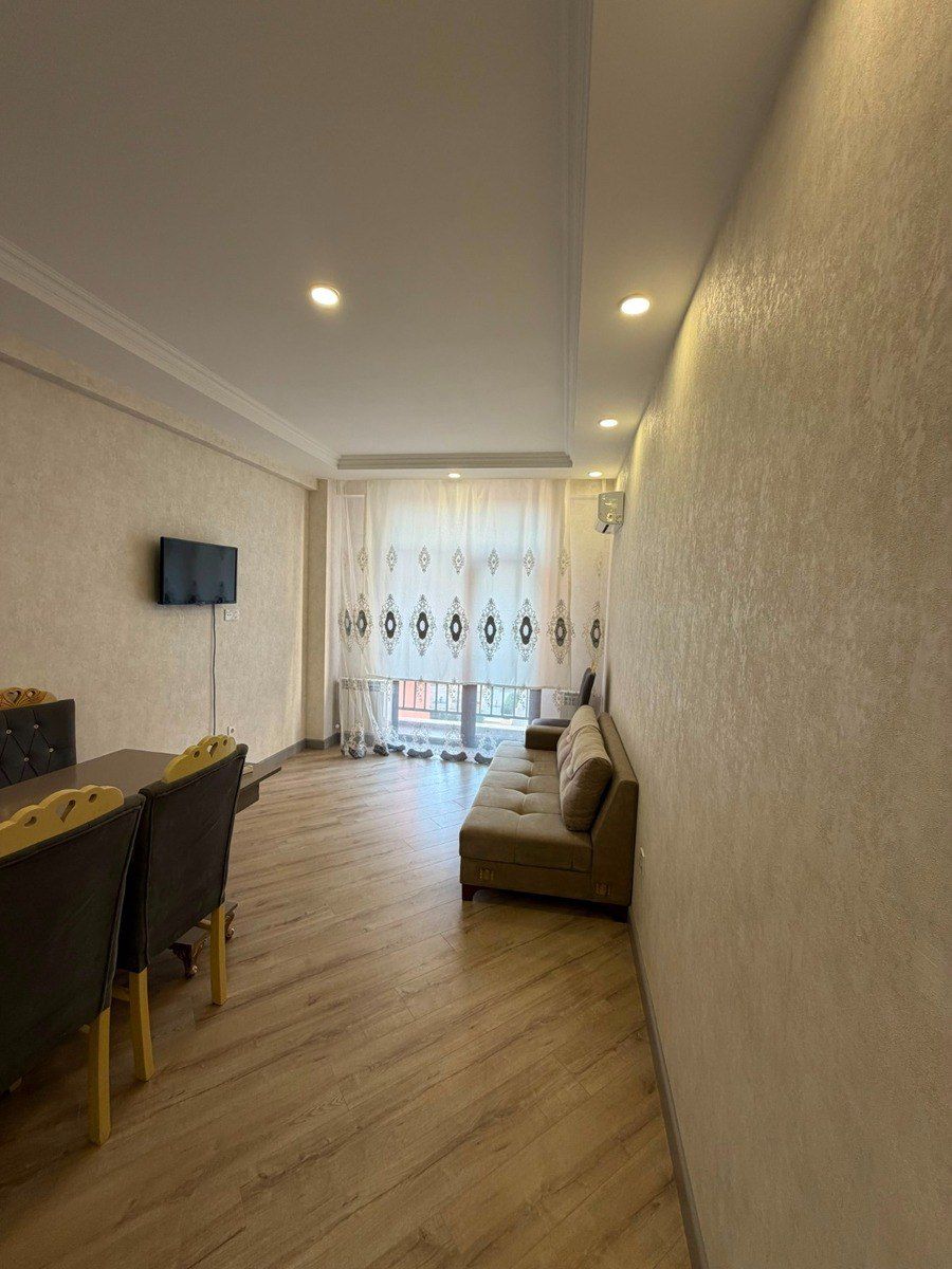 İcarəyə verilir 2 otaqlı yeni tikili 87 m² — Mənzil, Bakı (9)