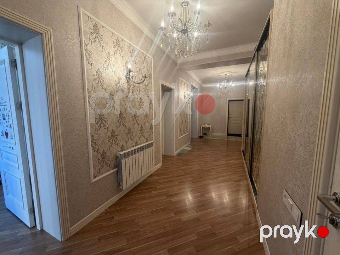 Satılır 3 otaqlı yeni tikili 160 m² — Mənzil, Bakı (3)