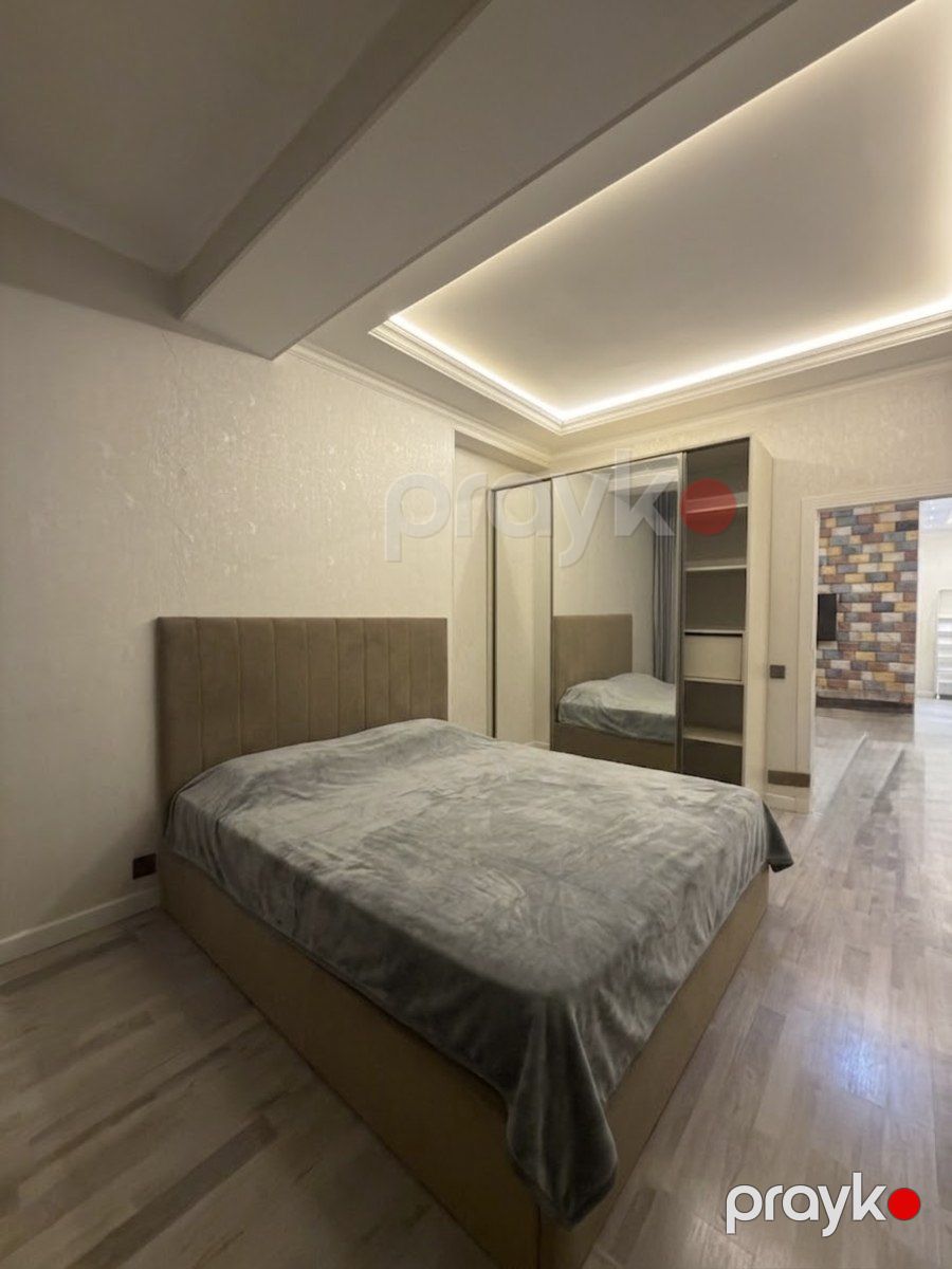 İcarəyə verilir 3 otaqlı yeni tikili 100 m² — Mənzil, Bakı (11)