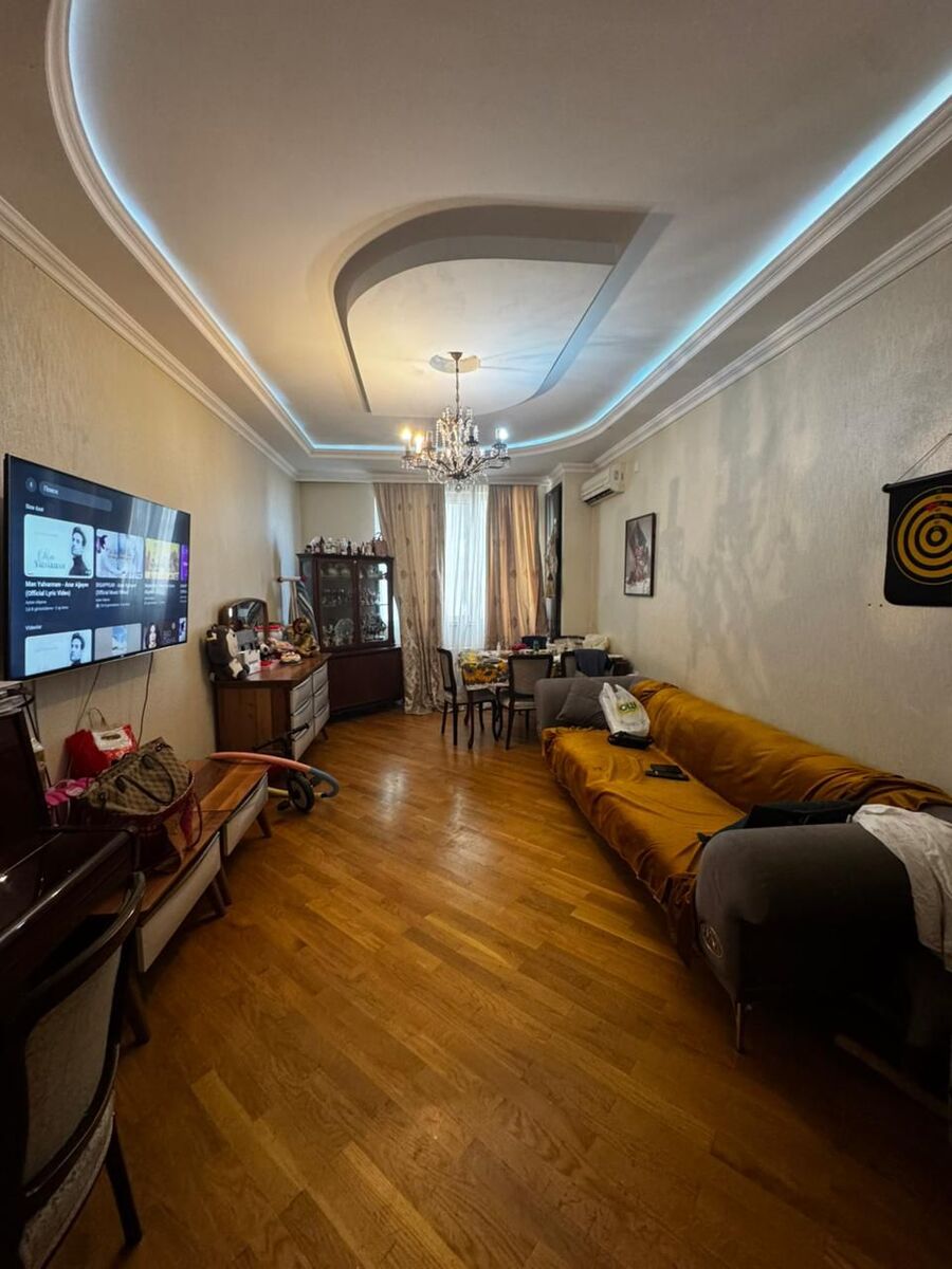 Satılır 2 otaqlı yeni tikili 66 m² — Mənzil, Bakı (3)