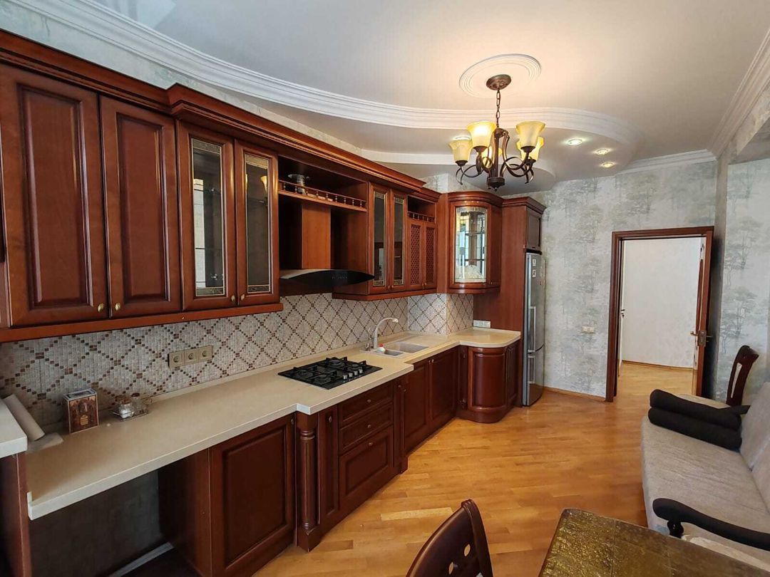 Satılır 3 otaqlı yeni tikili 128 m² — Mənzil, Bakı (9)
