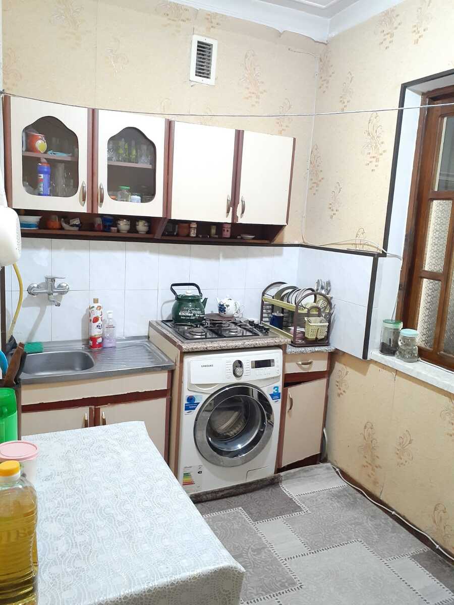 Satılır 2 otaqlı köhnə tikili 57 m² — Mənzil, Bakı (8)