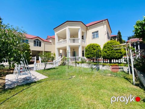 Satılır 4 otaqlı həyət evi/bağ evi 250 m²