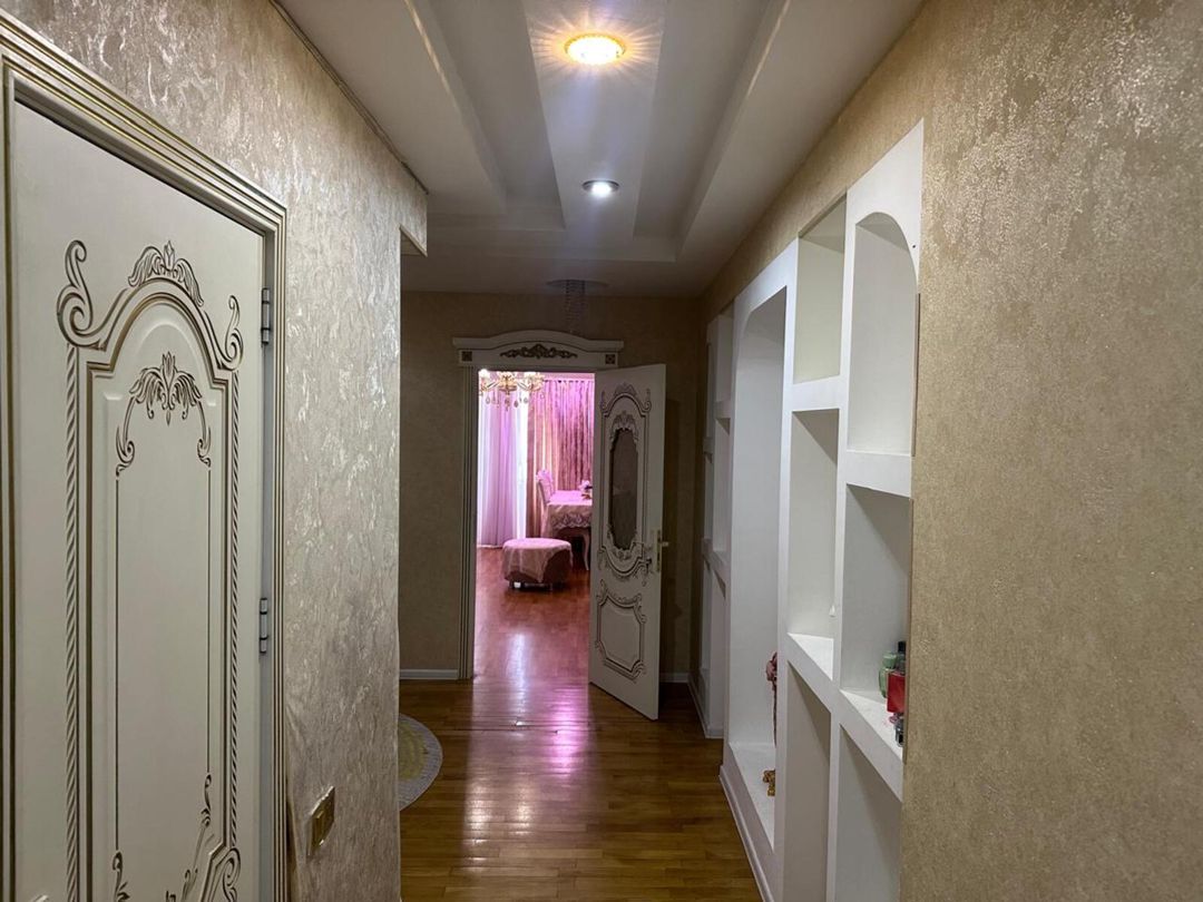 Satılır 3 otaqlı yeni tikili 117 m² — Mənzil, Bakı (5)