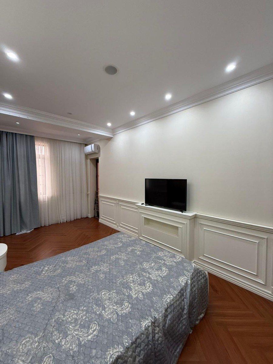 İcarəyə verilir 3 otaqlı yeni tikili 90 m² — Mənzil, Bakı (7)