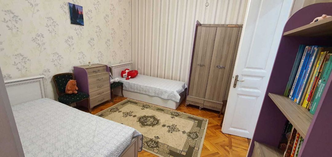 İcarəyə verilir 3 otaqlı köhnə tikili 125 m² — Mənzil, Bakı (5)
