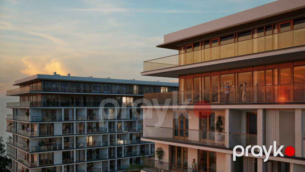 Satılır 1 otaqlı yeni tikili 58.3 m² — Mənzil, Bakı (4)