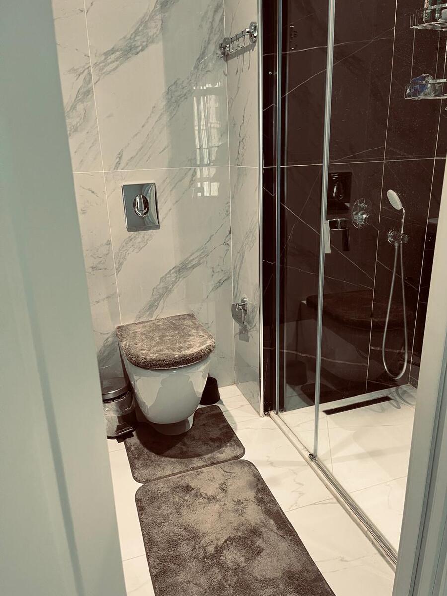 Satılır 2 otaqlı yeni tikili 50 m² — Mənzil, Bakı (12)